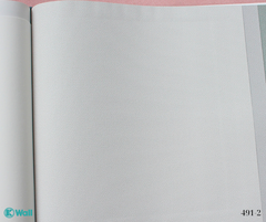 Giấy dán tường một màu Hàn Quốc Basic+ 491-2