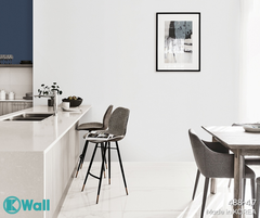 Giấy dán tường một màu Hàn Quốc Basic+ 488-6