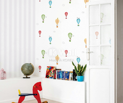 Giấy dán tường Hàn Quốc Peanust+ 83216-1