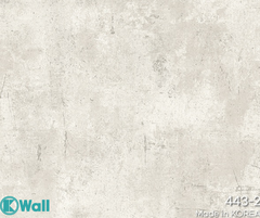 Giấy dán tường một màu Hàn Quốc Basic+ 443-2