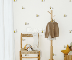 Giấy dán tường Hàn Quốc Peanust+ 83205-1