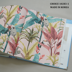 Giấy dán tường hoa Hàn Quốc Choice 10293