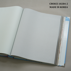 Giấy dán tường một màu Hàn Quốc Choice 10284