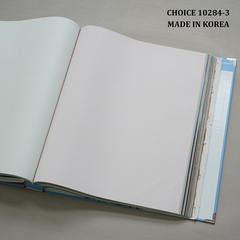 Giấy dán tường một màu Hàn Quốc Choice 10284