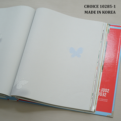 Giấy dán tường họa tiết bướm Hàn Quốc Choice 10285