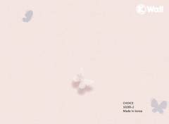 Giấy dán tường họa tiết bướm Hàn Quốc Choice 10285