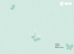 Giấy dán tường họa tiết bướm Hàn Quốc Choice 10285