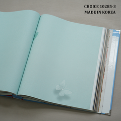 Giấy dán tường họa tiết bướm Hàn Quốc Choice 10285