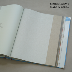 Giấy dán tường một màu Hàn Quốc Choice 10289
