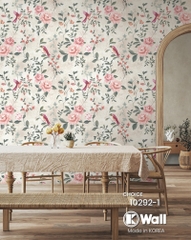 Giấy dán tường hoa Hàn Quốc Choice 10292