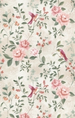 Giấy dán tường hoa Hàn Quốc Choice 10292