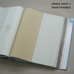 Giấy dán tường một màu Hàn Quốc Choice 10297