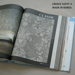 Giấy dán tường một màu Hàn Quốc Choice 10297