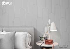 Giấy dán tường phòng khách Hàn Quốc Choice 10298