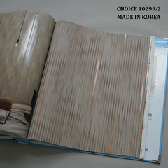 Giấy dán tường vân dọc Hàn Quốc Choice 10299