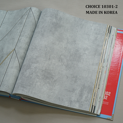 Giấy dán tường xi măng Hàn Quốc Choice 10301