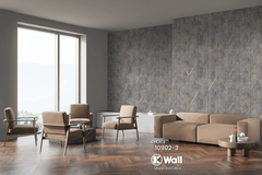 Giấy dán tường xi măng Hàn Quốc Choice 10302