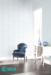 Giấy dán tường hoa văn Hàn Quốc Aurora 4007