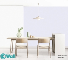Giấy dán tường một màu Hàn Quốc The View 3043