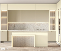 Phim dán nội thất cao cấp nhập khẩu Hàn Quốc SM816