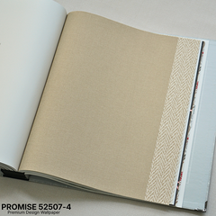 Giấy dán tường Hàn Quốc PROMISE 52507-4