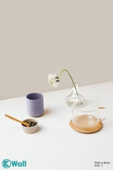 Giấy dán tường một màu Hàn Quốc The View 3043