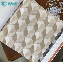 Giấy dán tường họa tiết 3D Hàn Quốc Decortex WT1808