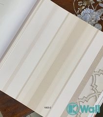 Giấy dán tường vân dọc Hàn Quốc Decortex PA1903