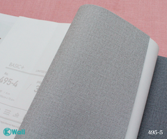 Giấy dán tường một màu Hàn Quốc Basic+ 495-5