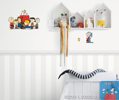 Giấy dán tường Hàn Quốc Peanust+ 83220-1