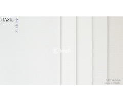 Giấy dán tường một màu Hàn Quốc Basic+ 489-2