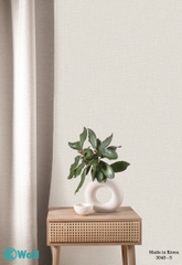 Giấy dán tường một màu Hàn Quốc The View 3048