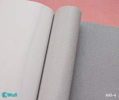 Giấy dán tường một màu Hàn Quốc Basic+ 495-4