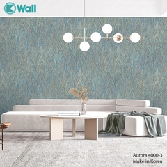 Giấy dán tường họa tiết Hàn Quốc Aurora 4000