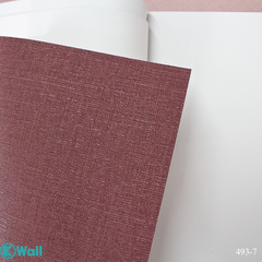 Giấy dán tường một màu Hàn Quốc Basic+ 493-7