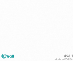 Giấy dán tường một màu Hàn Quốc Basic+ 494-1
