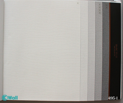 Giấy dán tường một màu Hàn Quốc Basic+ 495-1