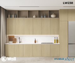 Phim dán nội thất cao cấp nhập khẩu Hàn Quốc LW238
