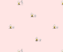 Giấy dán tường Hàn Quốc Peanust+ 83205-3