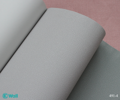 Giấy dán tường một màu Hàn Quốc Basic+ 491-4