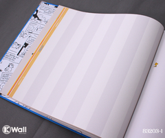 Giấy dán tường Hàn Quốc Peanust+ 83203-1