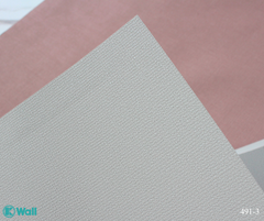 Giấy dán tường một màu Hàn Quốc Basic+ 491-3