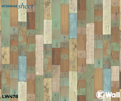 Phim dán nội thất cao cấp nhập khẩu Hàn Quốc LW478