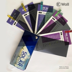 Phim cách nhiệt cửa kính Hàn Quốc IRBK30-50