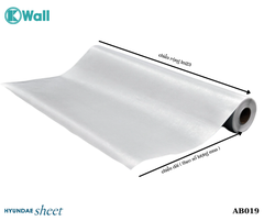Phim dán nội thất cao cấp nhập khẩu Hàn Quốc AB019