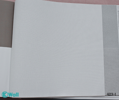 Giấy dán tường một màu Hàn Quốc Basic+ 423-1