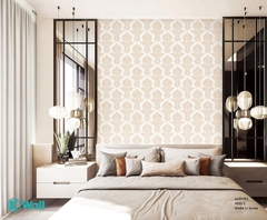 Giấy dán tường hoa văn Hàn Quốc Aurora 4005