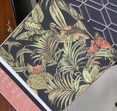 Giấy dán tường thiên nhiên Hàn Quốc Decortex MG2301