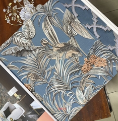 Giấy dán tường thiên nhiên Hàn Quốc Decortex MG2301