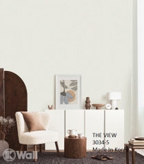 Giấy dán tường một màu The View 3034